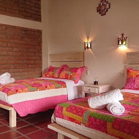 Villa Mimi Otavalo Exterior photo