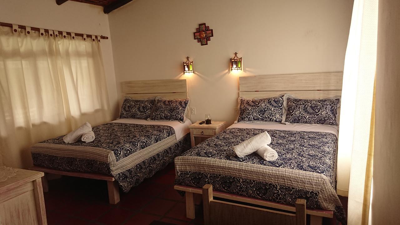 Villa Mimi Otavalo Exterior photo