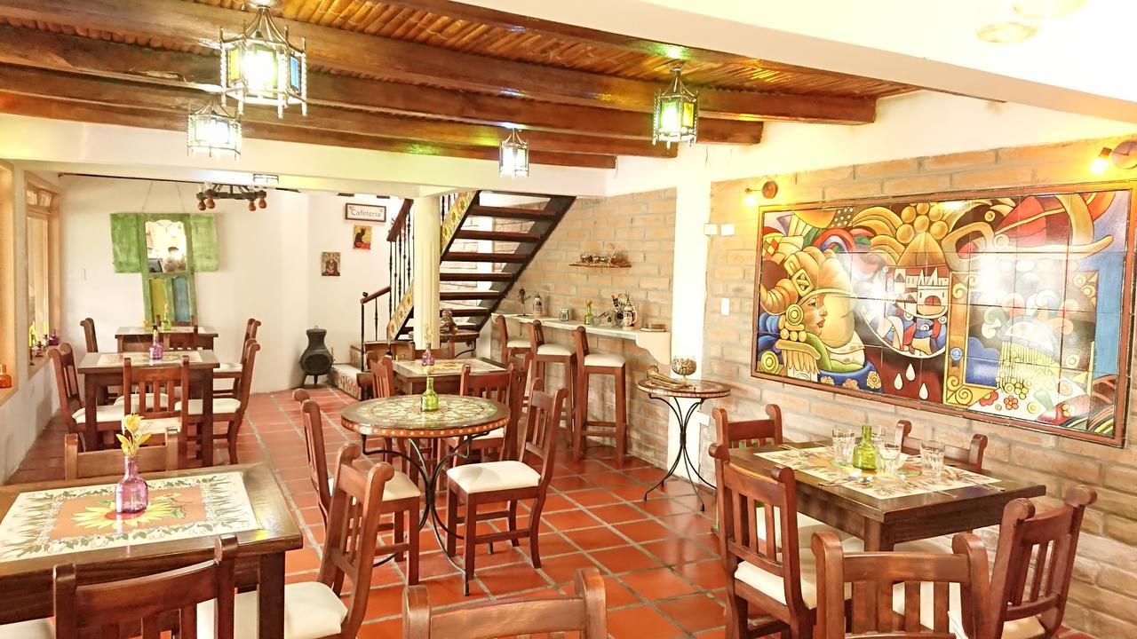 Villa Mimi Otavalo Exterior photo