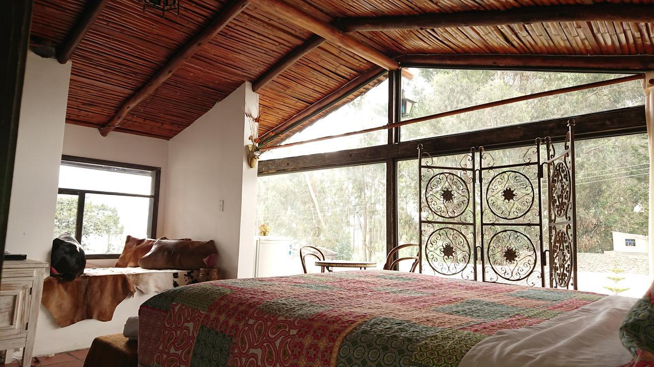 Villa Mimi Otavalo Exterior photo