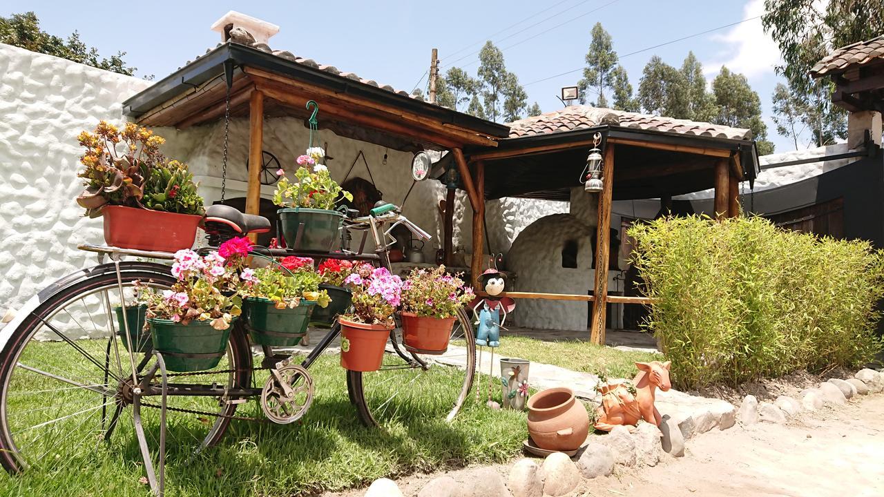 Villa Mimi Otavalo Exterior photo