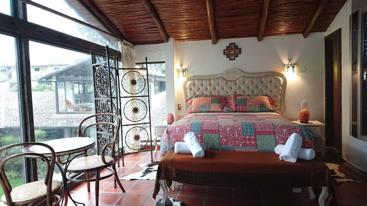 Villa Mimi Otavalo Exterior photo