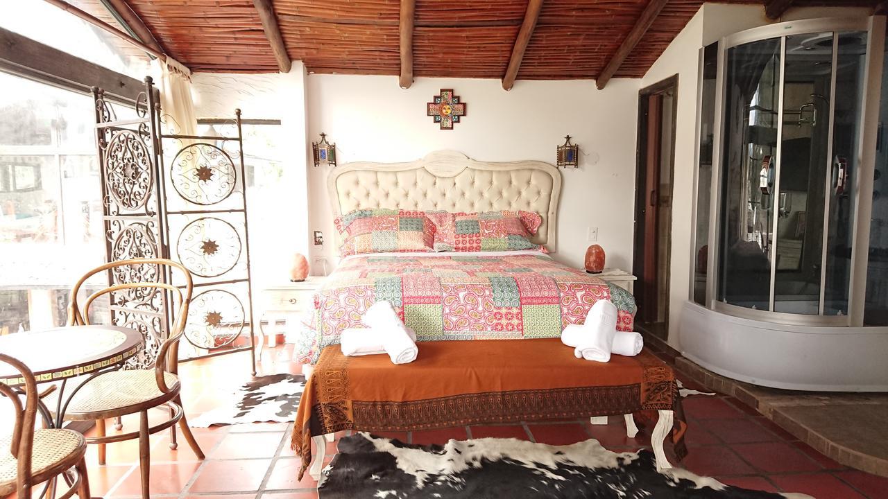 Villa Mimi Otavalo Exterior photo
