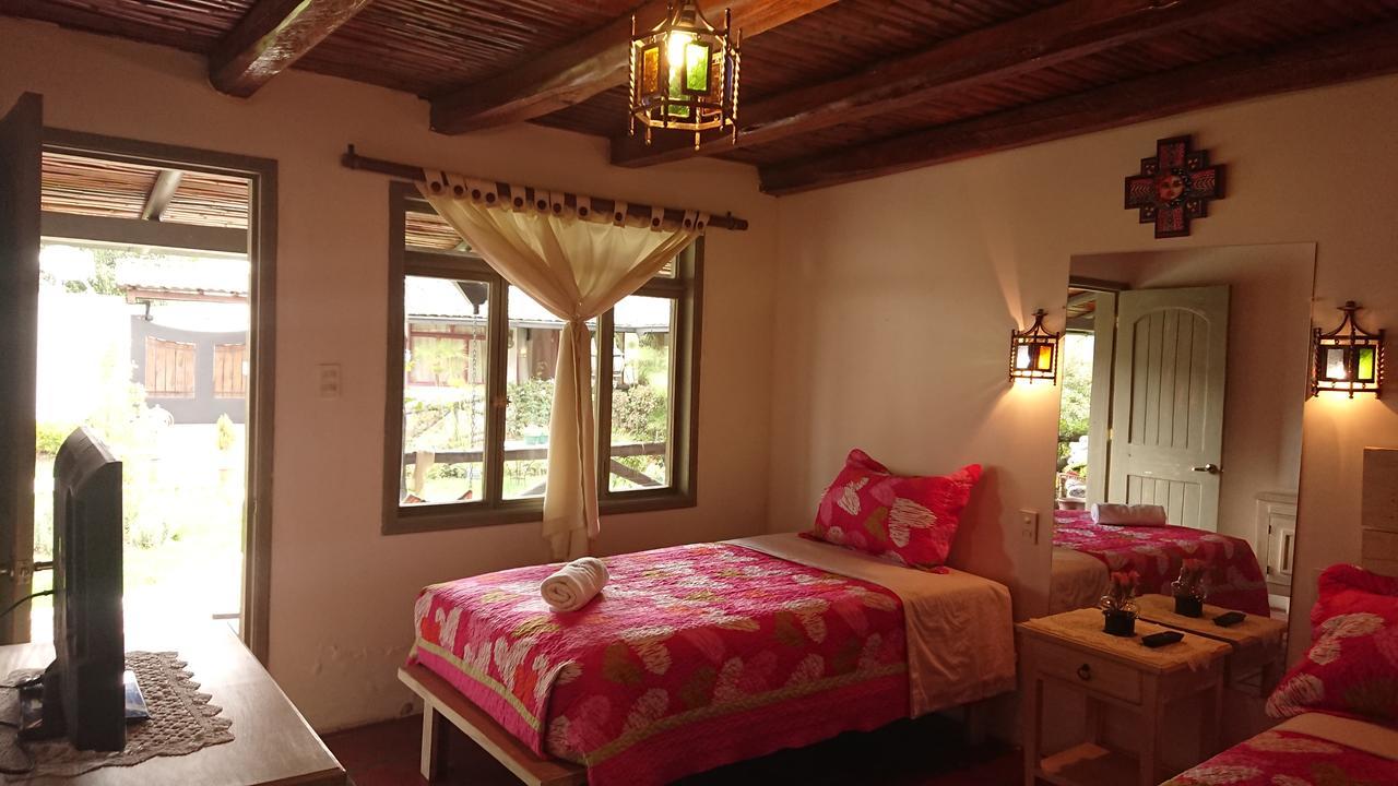 Villa Mimi Otavalo Exterior photo