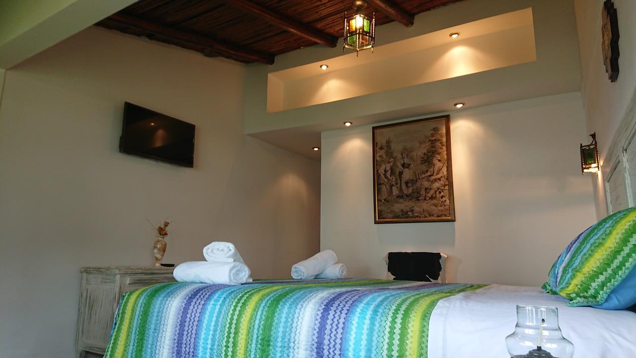 Villa Mimi Otavalo Exterior photo