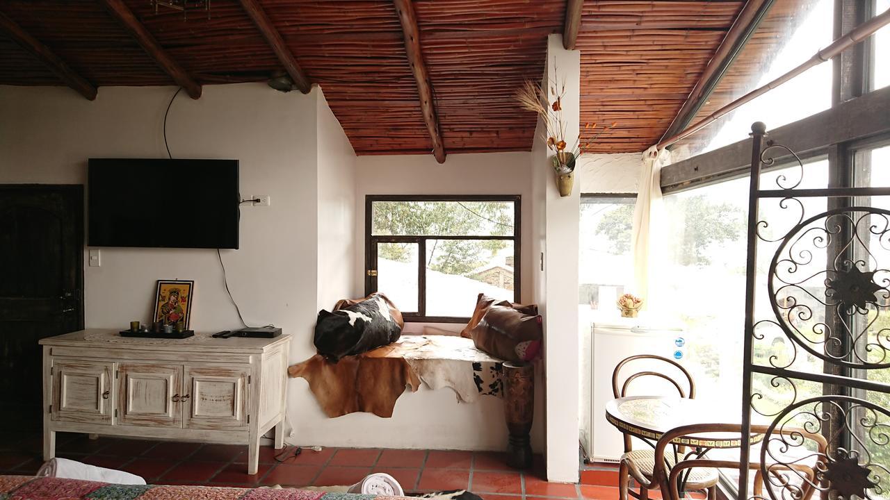 Villa Mimi Otavalo Exterior photo