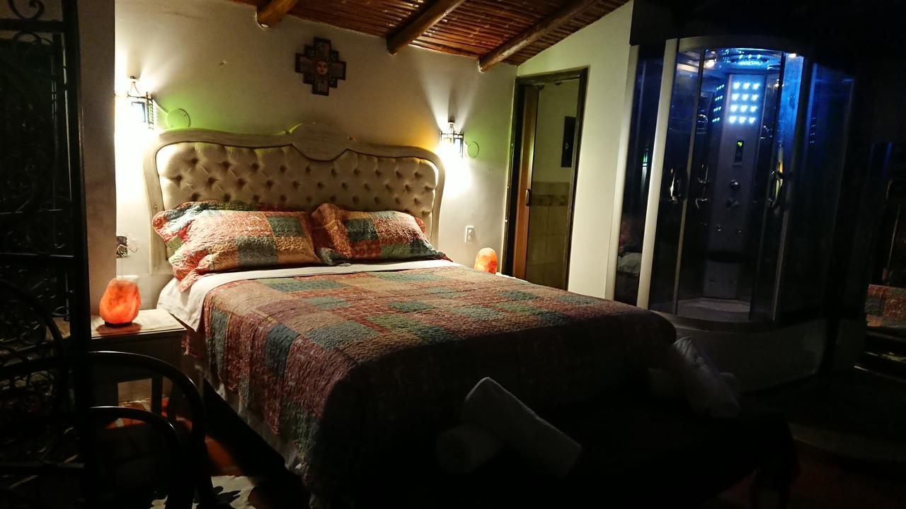 Villa Mimi Otavalo Exterior photo