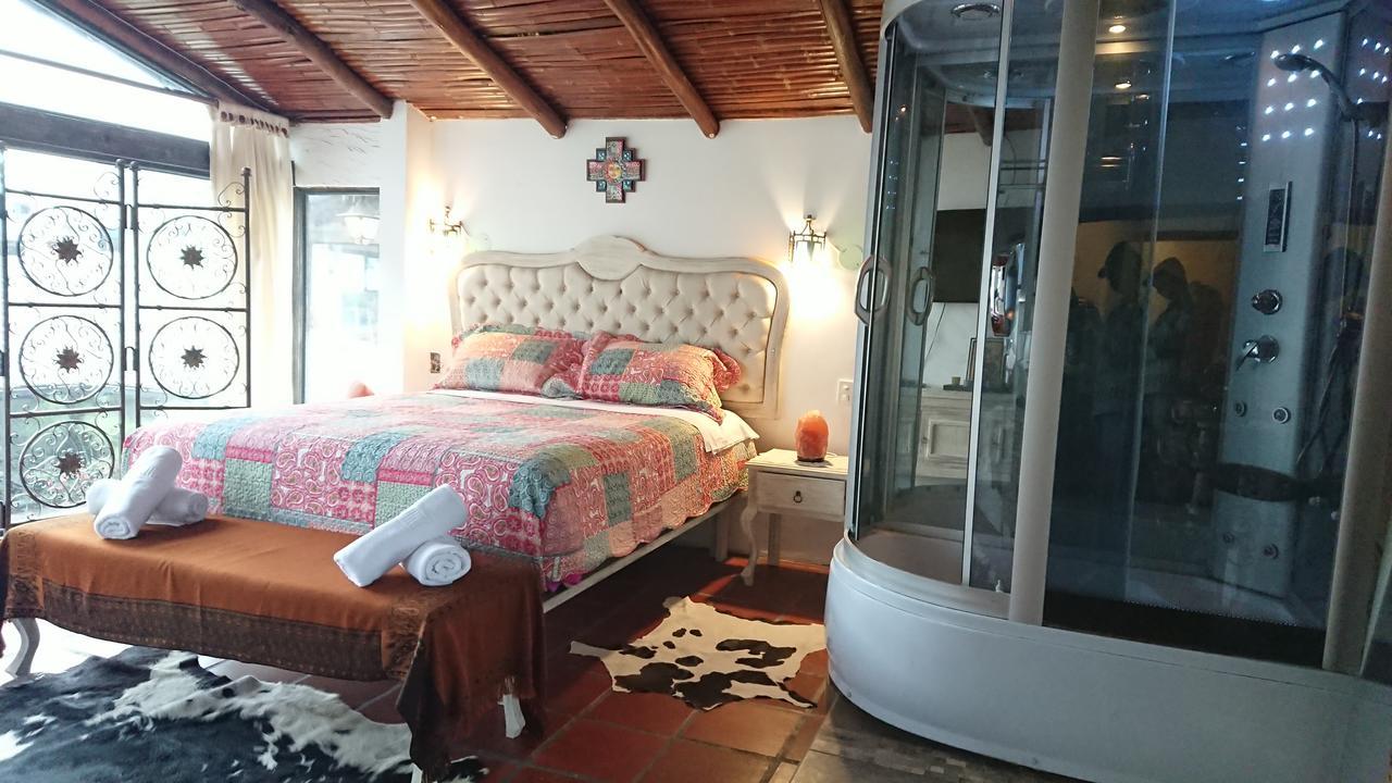 Villa Mimi Otavalo Exterior photo