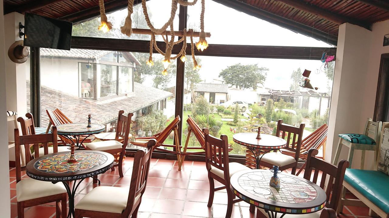 Villa Mimi Otavalo Exterior photo