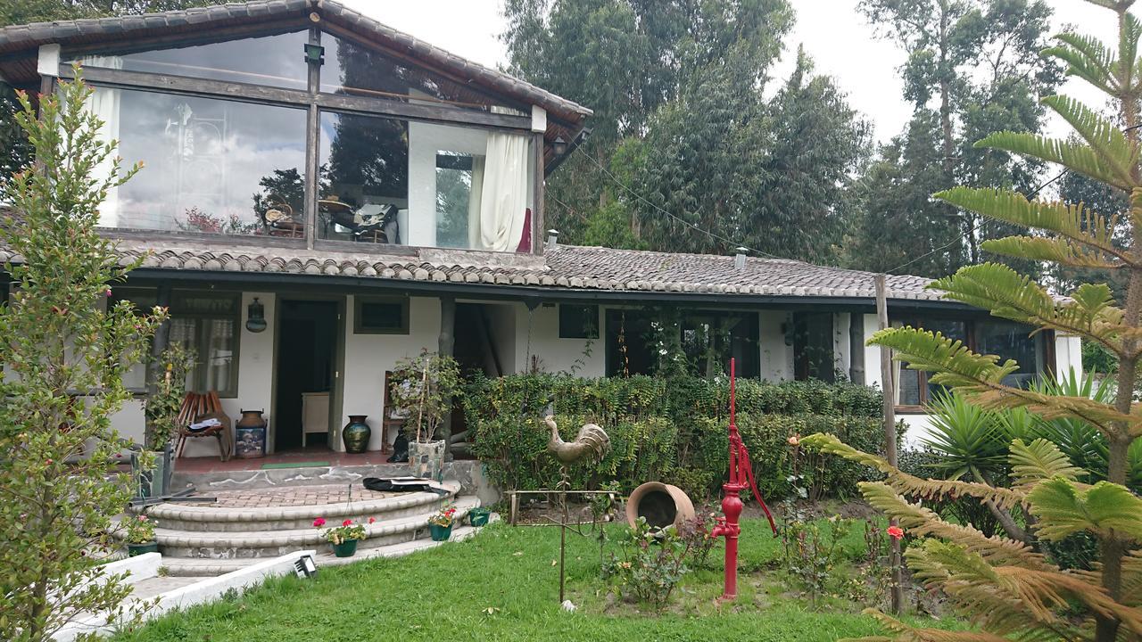 Villa Mimi Otavalo Exterior photo