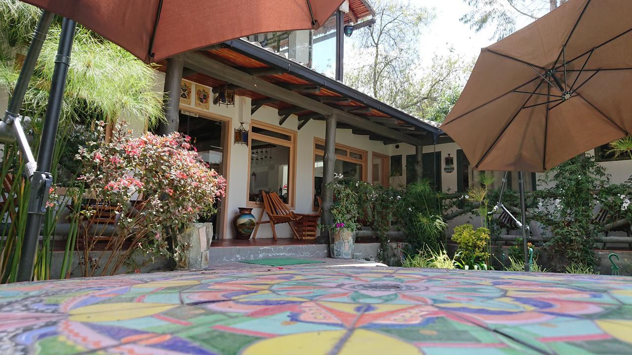 Villa Mimi Otavalo Exterior photo