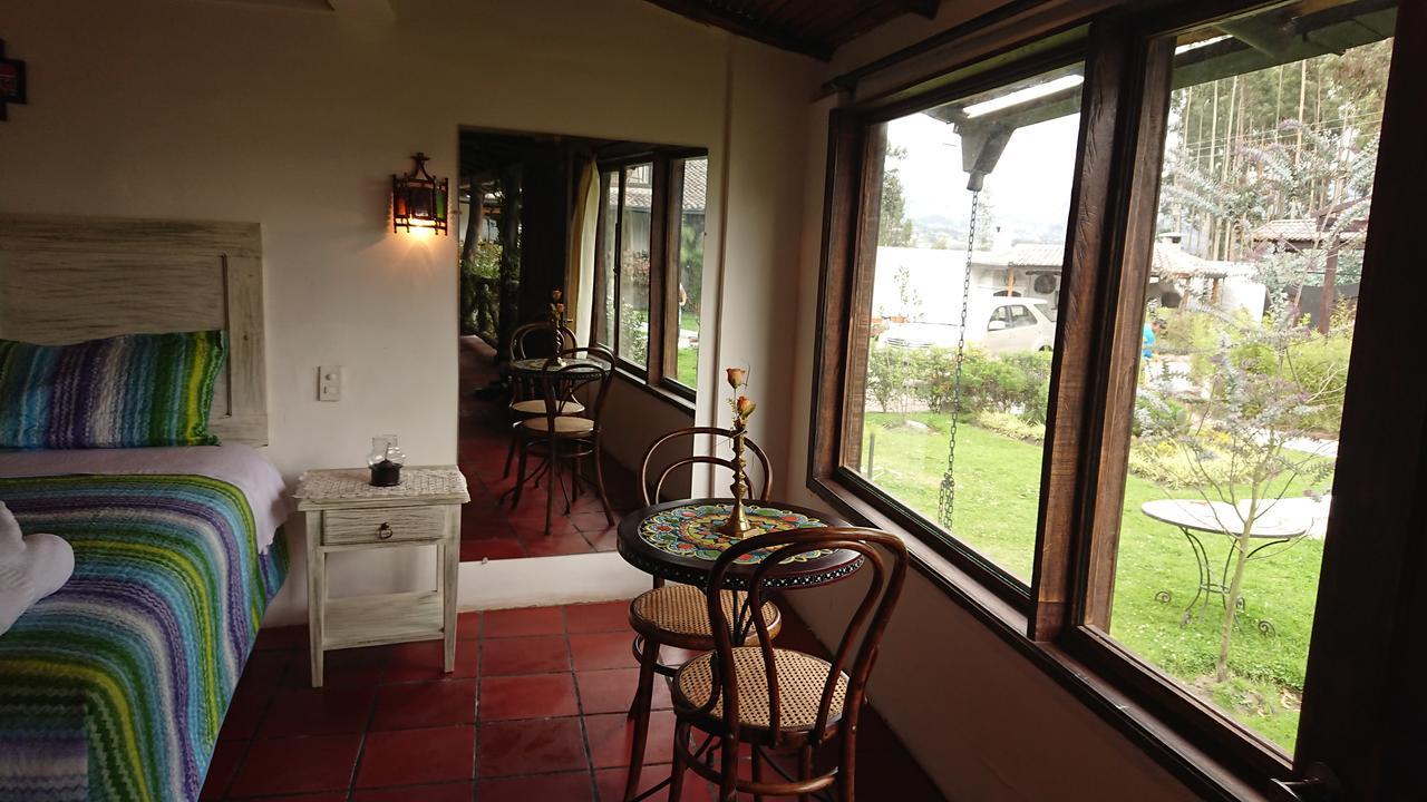Villa Mimi Otavalo Exterior photo