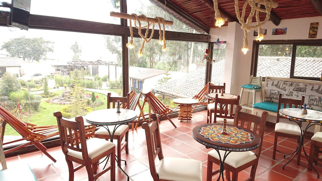 Villa Mimi Otavalo Exterior photo