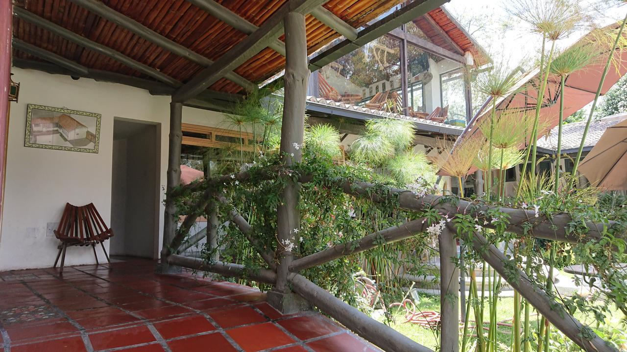Villa Mimi Otavalo Exterior photo