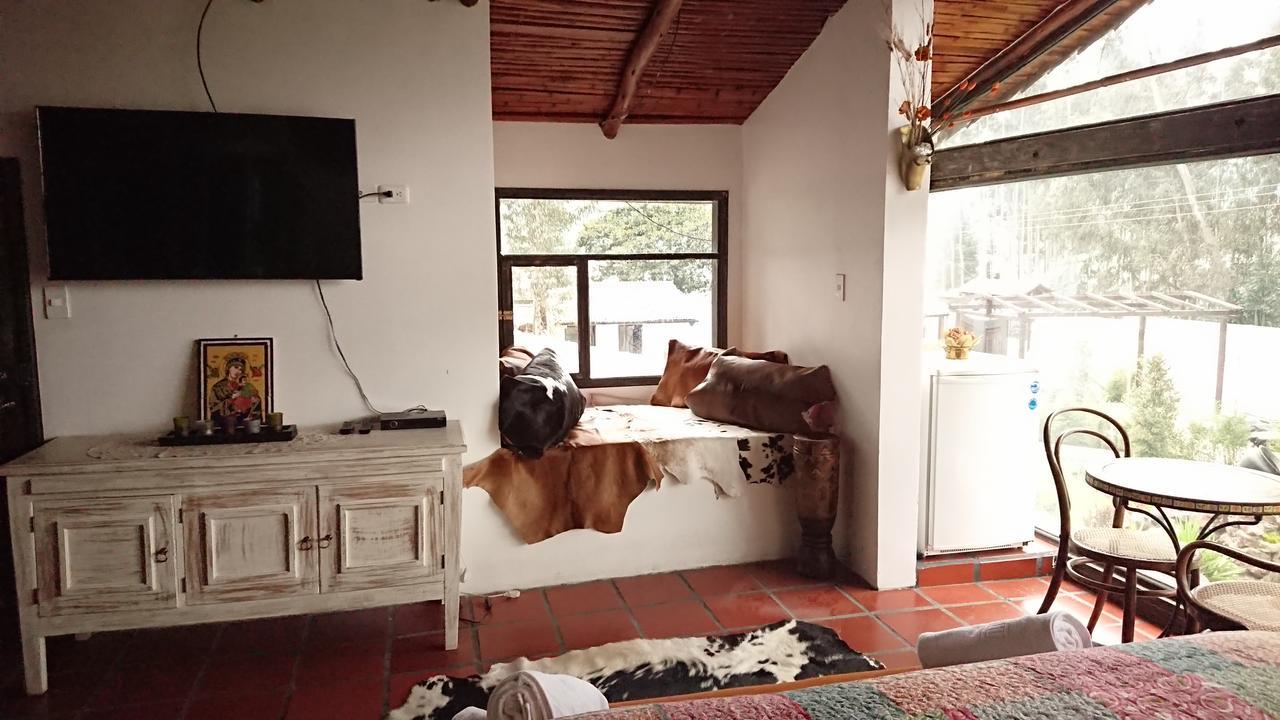 Villa Mimi Otavalo Exterior photo