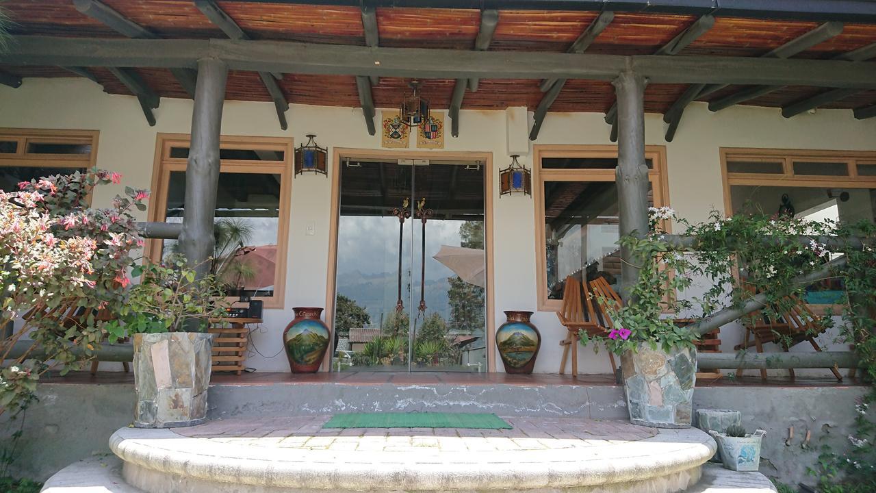 Villa Mimi Otavalo Exterior photo